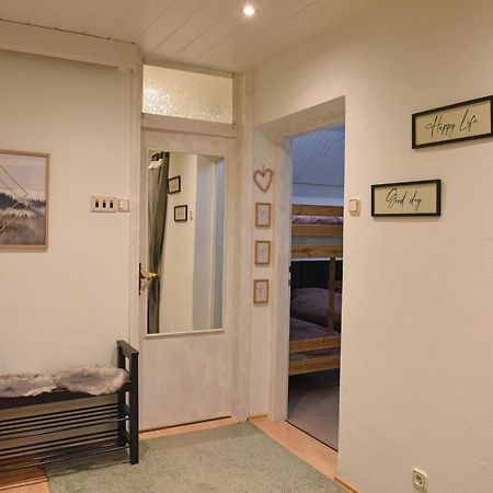 Apartament Apartma Marni Kranjska Gora Zewnętrze zdjęcie